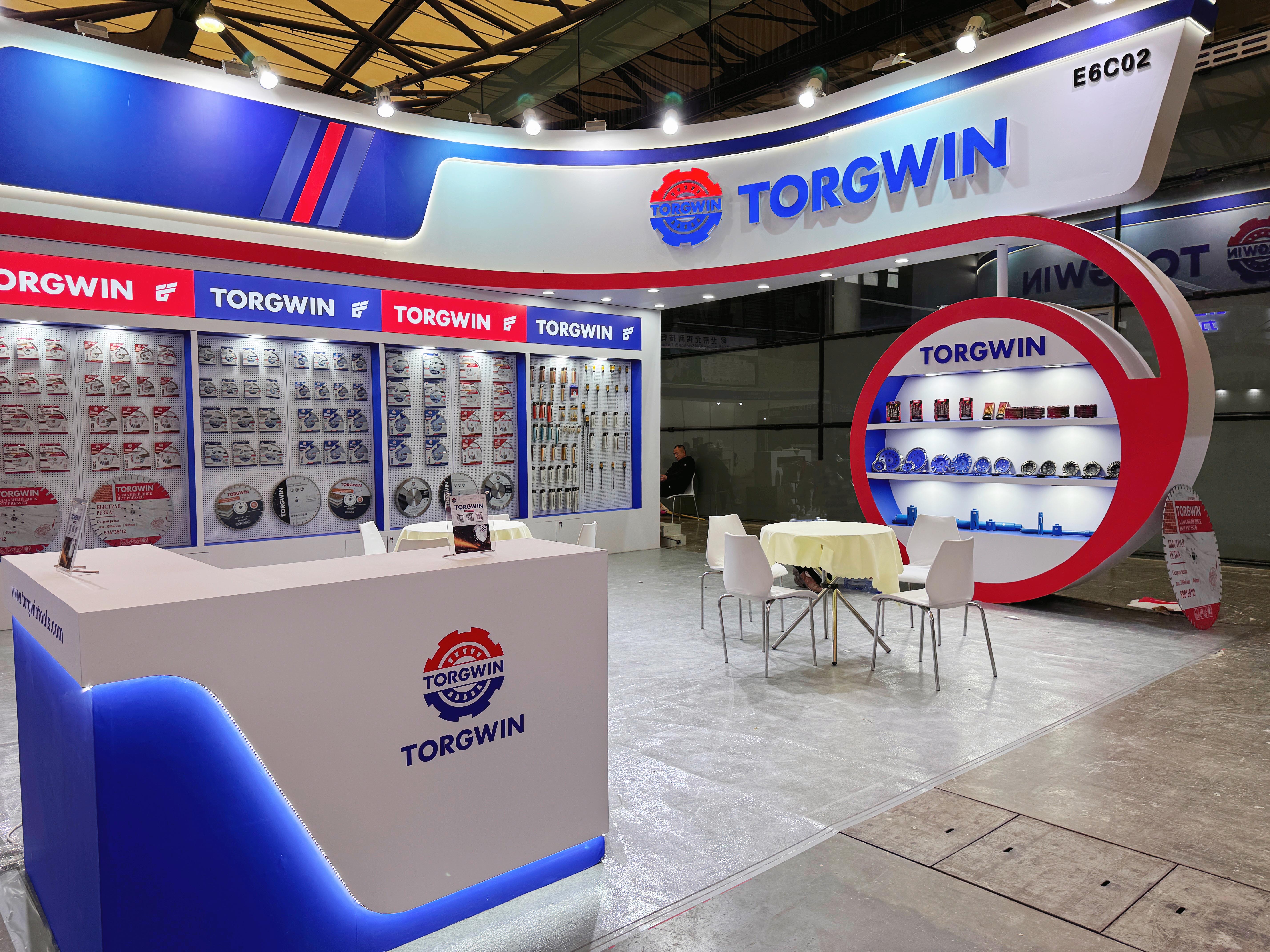Ningbo Torgwin: Et udstillingsvindue med hardware tilbehør styrke på 2024 CIHS