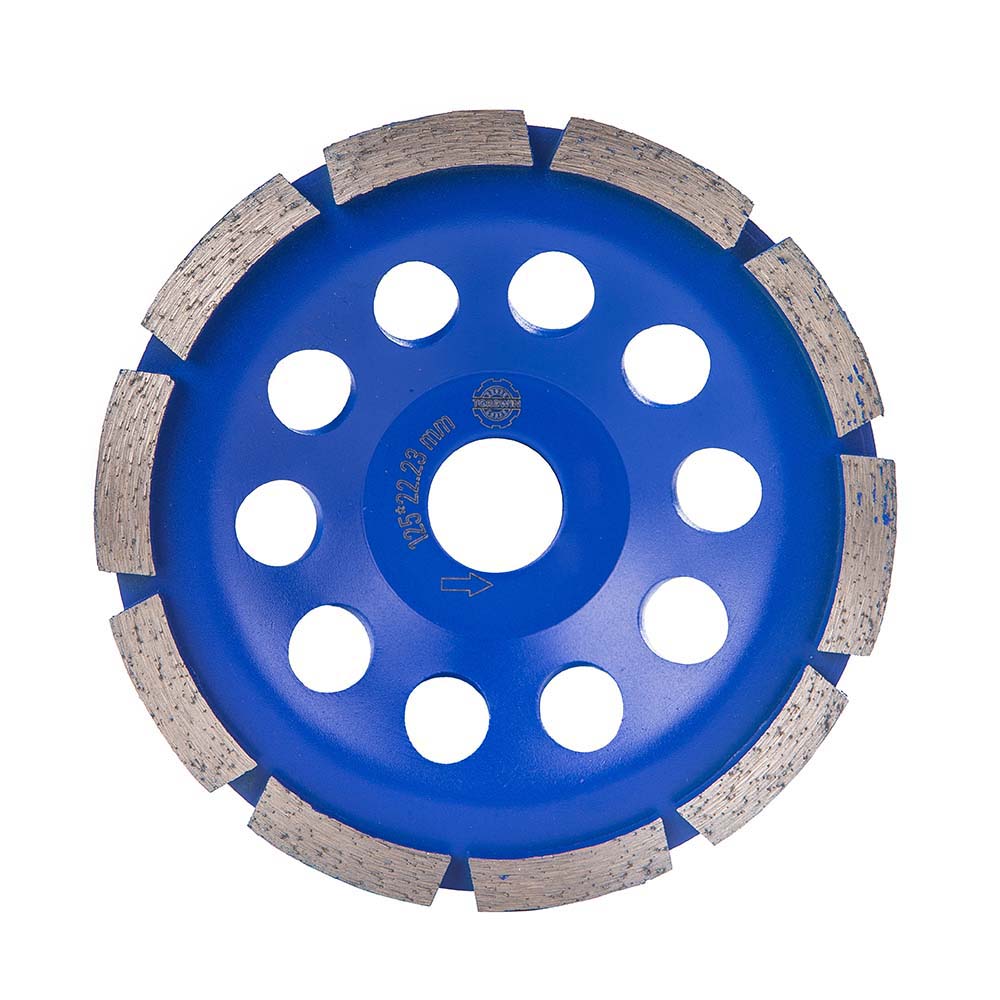 Højkvalitet Enkelt række Diamond Grinding Wheels