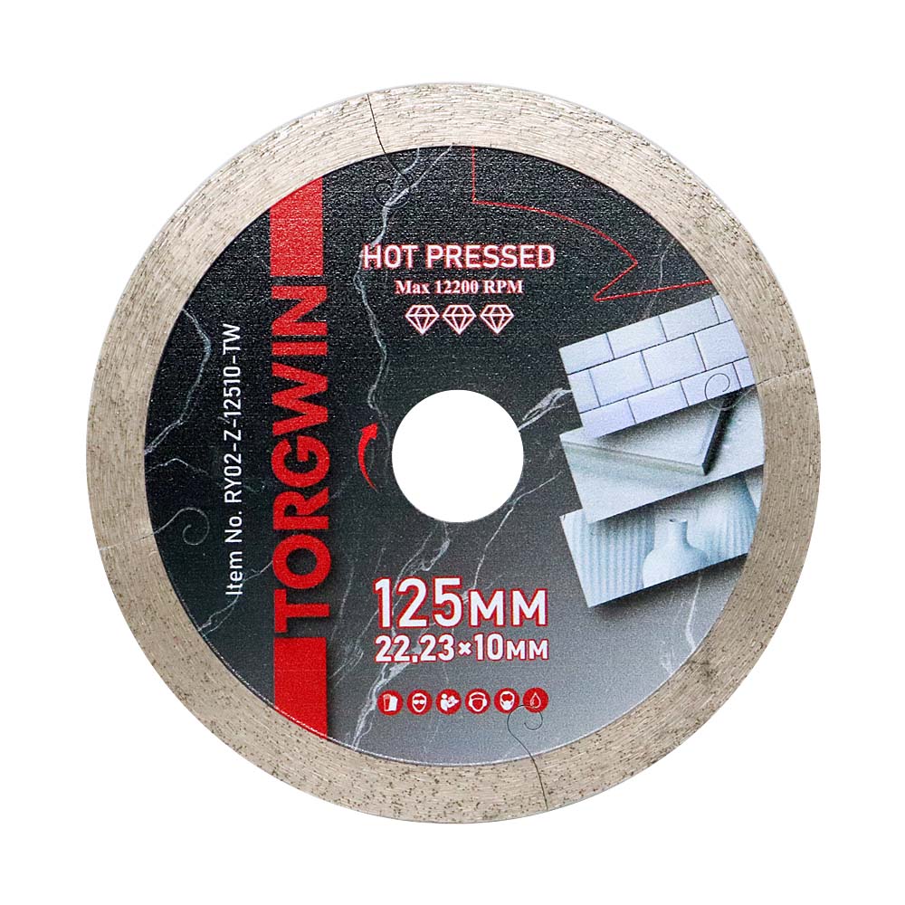 Hot Pressed Diamond Saw Blade Pro til fliser