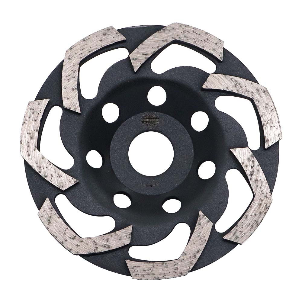 L formede diamantslibningshjul