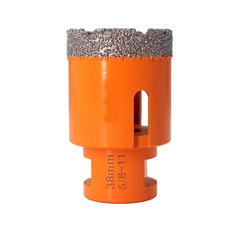 TG Lodd Diamond Core Drill Bit, der bruges til borefliser