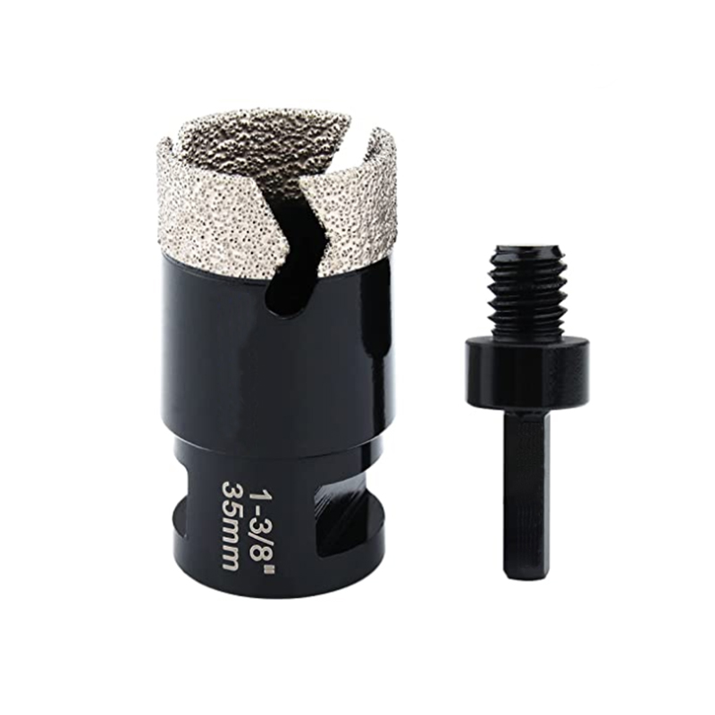 TG Diamond Core Drill Bit brugt til boring af granit og marmor
