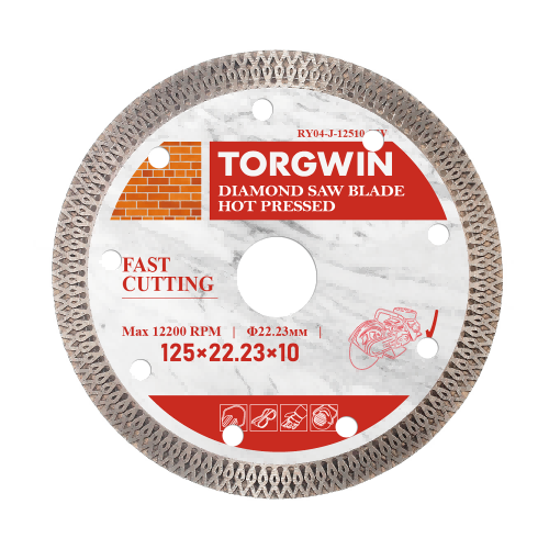 X-Mesh Diamond Saw Blade til fliser
