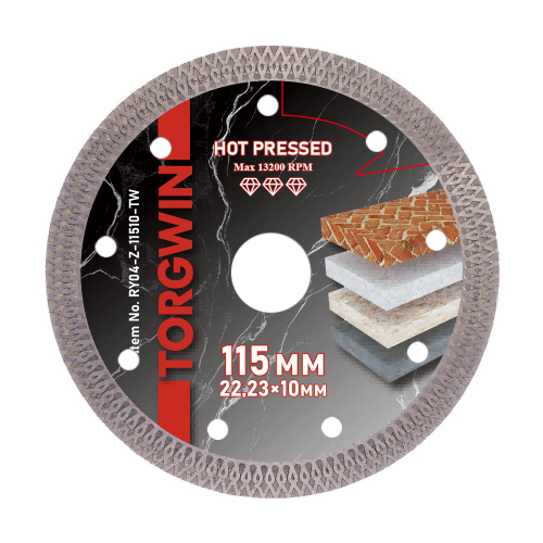 X-Mesh Diamond Saw Blade Pro til fliser